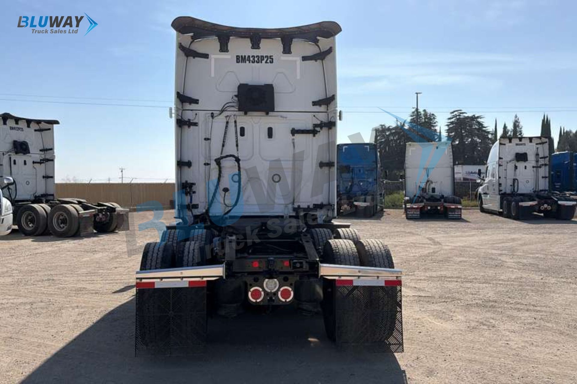 2025 Freightliner Cascadia — photo 6 of 8