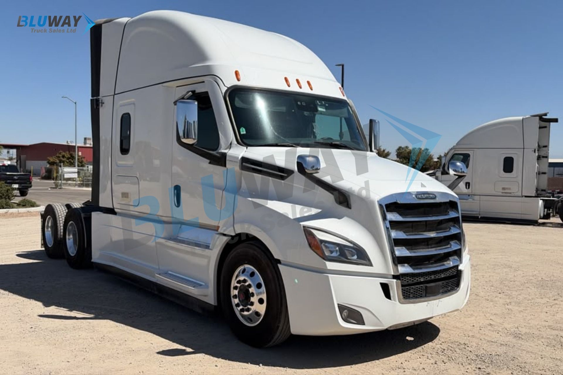 2025 Freightliner Cascadia — photo 2 of 8