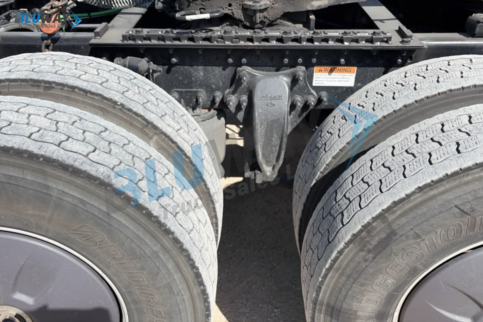 2024 Freightliner Cascadia — photo 5 of 8