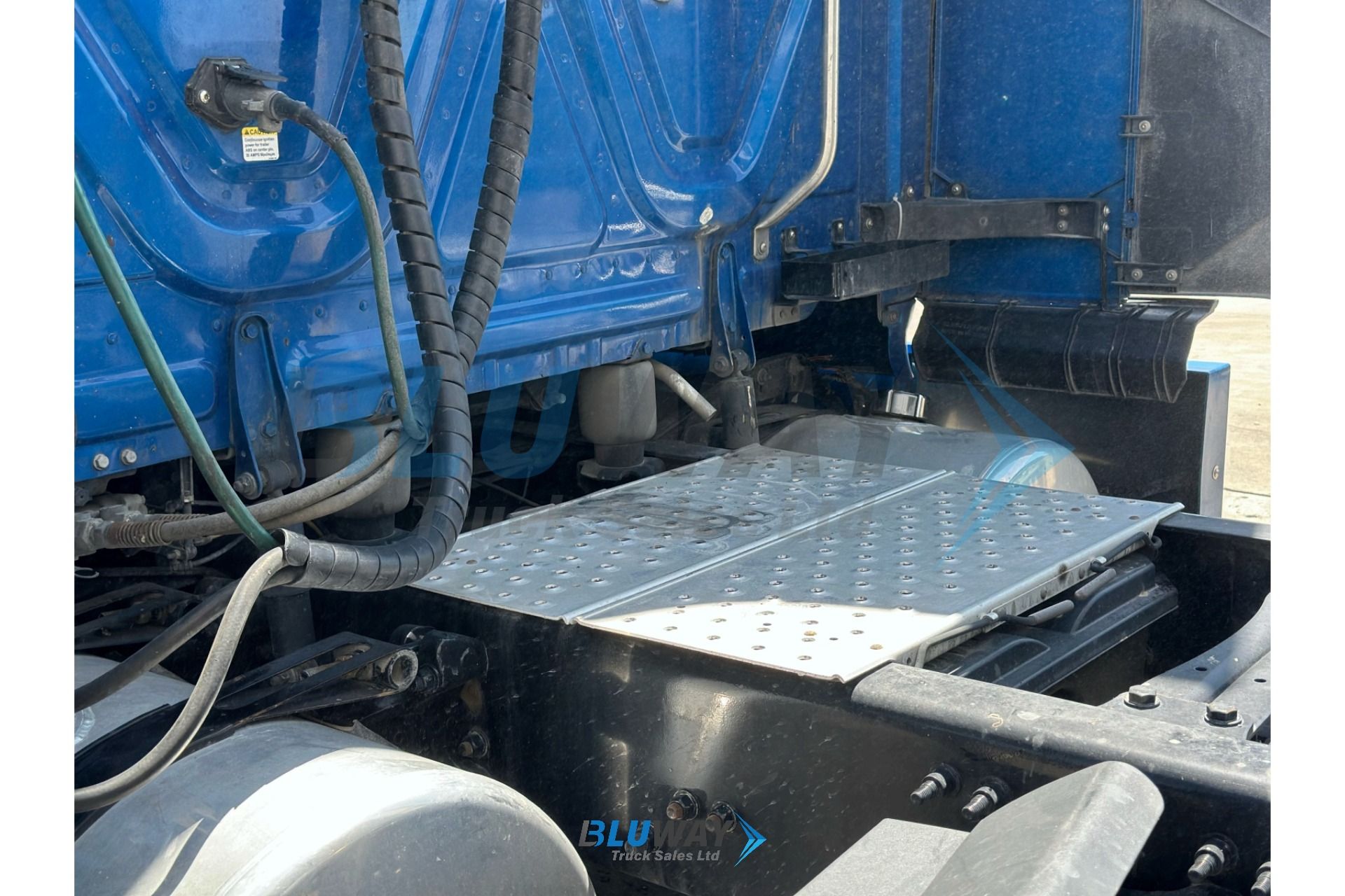 2024 Freightliner Cascadia โ photo 4 of 8