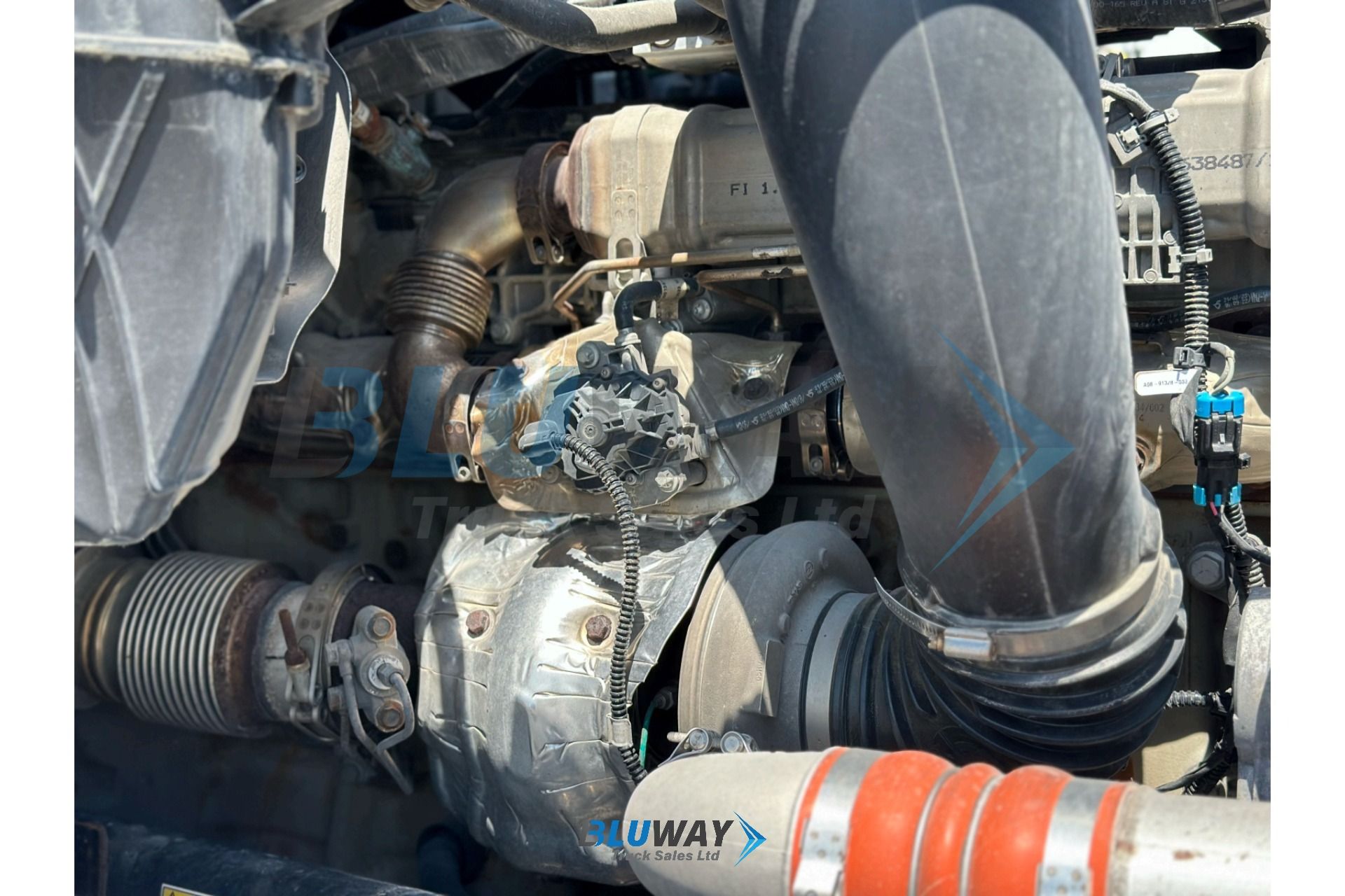 2024 Freightliner Cascadia โ photo 8 of 8